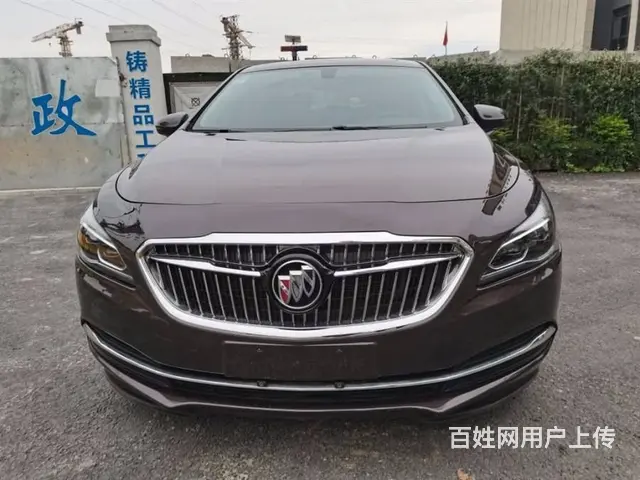 别克 君越 2018款 1.5T 双离合 20T 精英型 - 图片 1