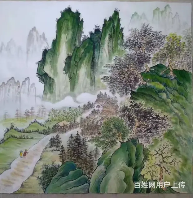 桂林中国山水画专售 2021 11 29 - 图片 1