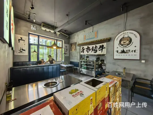 世茂大道特色烤肉出兑 餐馆快餐店出兑 - 图片 5