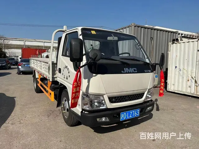 出售22年8月4米2平板江铃价格美丽 - 图片 2