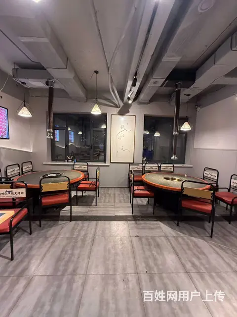 江北学院路柒季城荣昌路烤肉店出兑餐饮店转让 - 图片 8