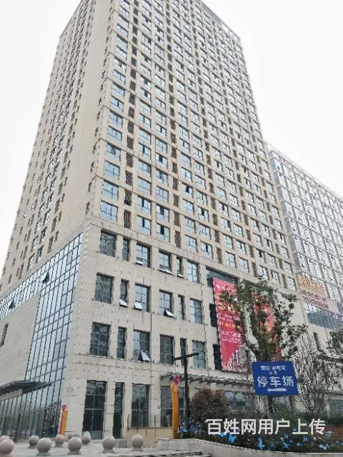 【都市时讯免费推荐】南翔城市广场写字楼 - 图片 4