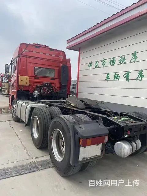 一汽解放 JH6 车况精品包提挡可分期460马力 - 图片 4