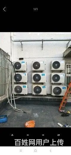 绍兴市回收空调上虞市旧空调回收柯桥中央空调回收 - 图片 1