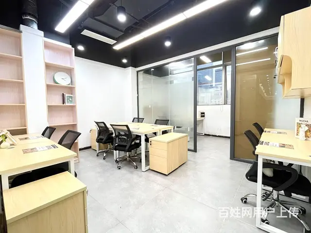 东站地铁上办公室人均400元工位来电有礼 - 图片 5