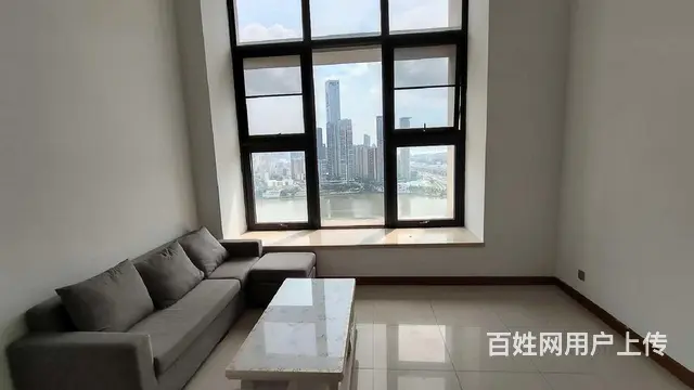 华发世纪城  精装复式 视野开阔 看别墅区拎包随时就可以入住 - 图片 6