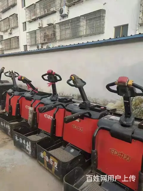 沈阳叉车出租租赁,前移式高位叉车-沈阳兴隆瑞 - 图片 11