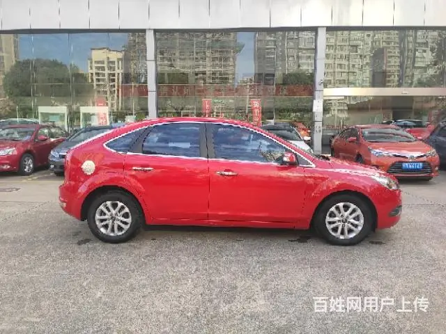 福特 福克斯 2013款 经典福克斯-两厢 1.8 手动 时 - 图片 9