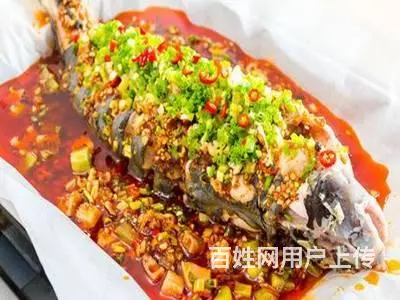 揭阳 纸包鱼做法新颖  哪有培训 汕头仟味餐饮培训 - 图片 1