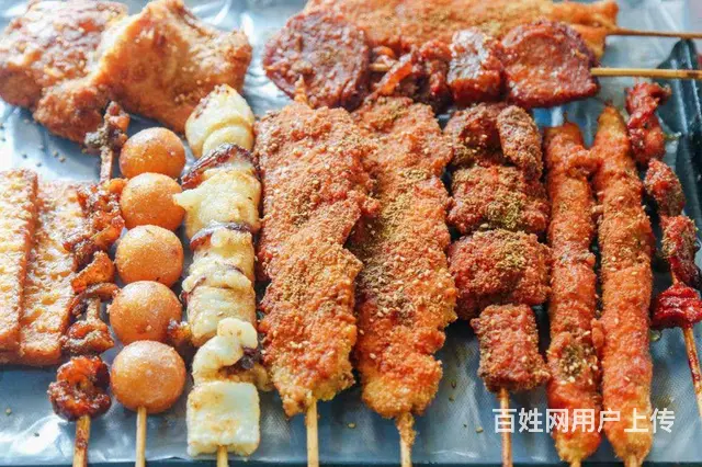 香酥炸串技术培训到哪里 - 图片 4