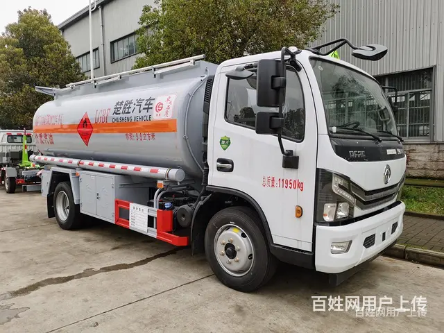 内江二手5吨8吨15吨加油车哪家好现车供应 - 图片 3