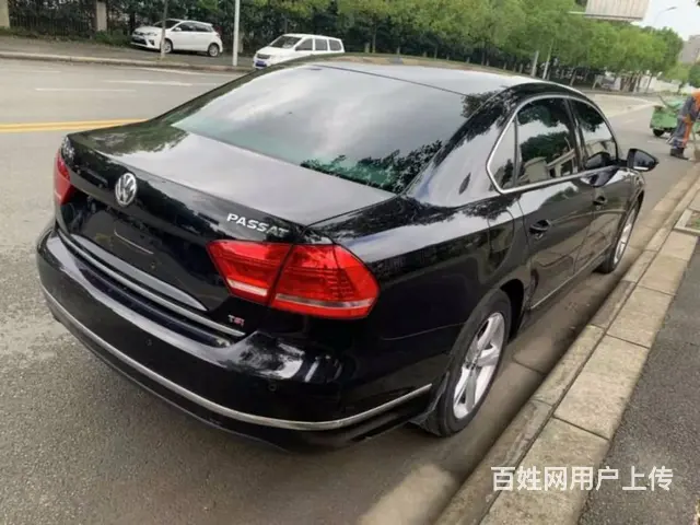大众 帕萨特 2013款 1.8TSI 双离合 御尊版 - 图片 3