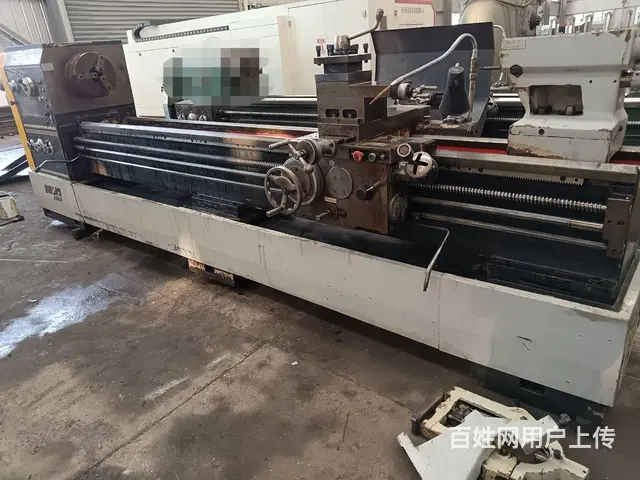 3米宝鸡CS6266C车床 - 图片 3