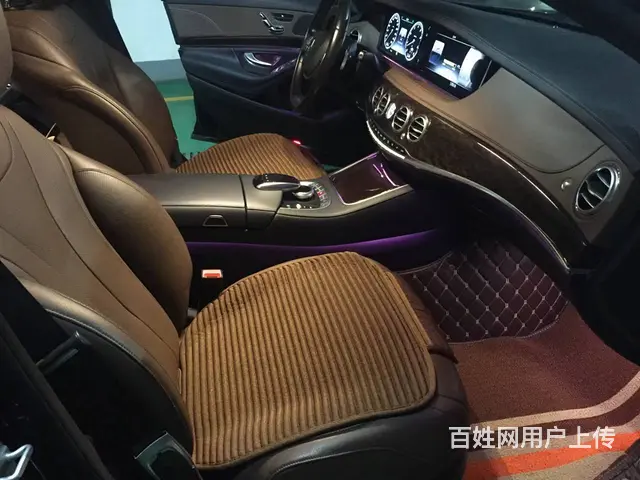 昆明婚车租赁，奔驰迈巴赫专业婚车出租 - 图片 5
