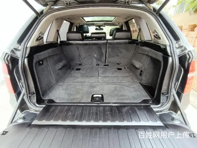 【搞定了！】宝马X5(进口) 2009款 X5 xDrive - 图片 8
