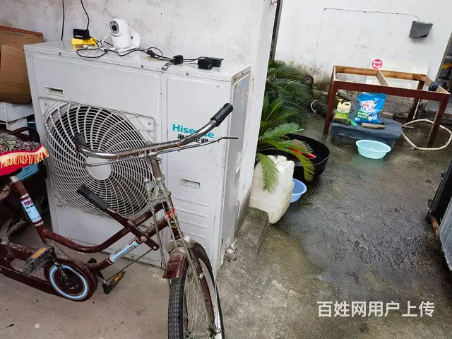 锅碗瓢盆，桌椅板凳，冷藏冷冻箱，空调 - 图片 1