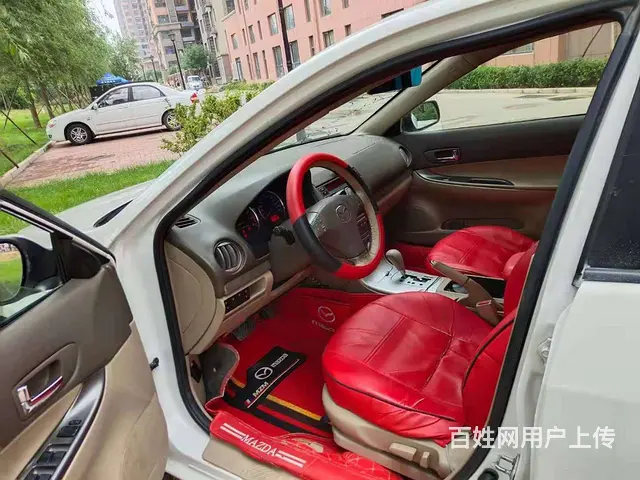 马自达6 2004款 2.3 手自一体 豪华版 - 图片 7