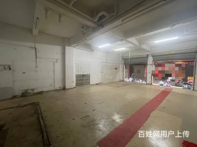 （51旺铺推荐）滨濂新村100平双门铺面出租 - 图片 5