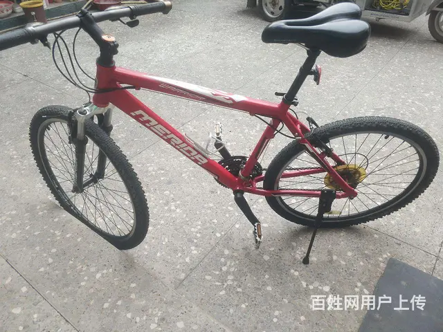 【搞定了！】美利达山地车 - 图片 1