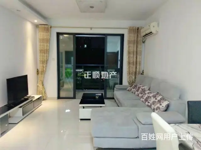 前山  招商花园城二期 3房2卫 精装 88平 - 图片 3