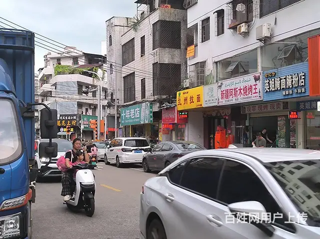 （51旺铺推荐）义龙横路南希花苑临街120平旺铺转让 - 图片 7