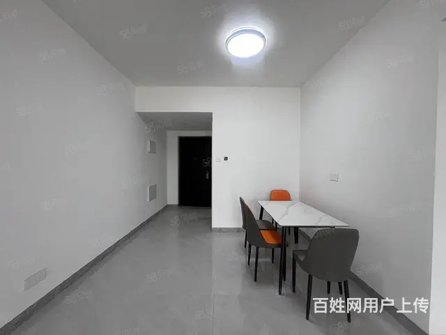 华发琴澳新城银景湾全新大2房，拎包入住 - 图片 5
