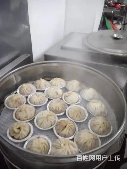 揭阳 早餐包子套餐口味丰富大众化 汕头仟味餐饮培训 - 图片 9