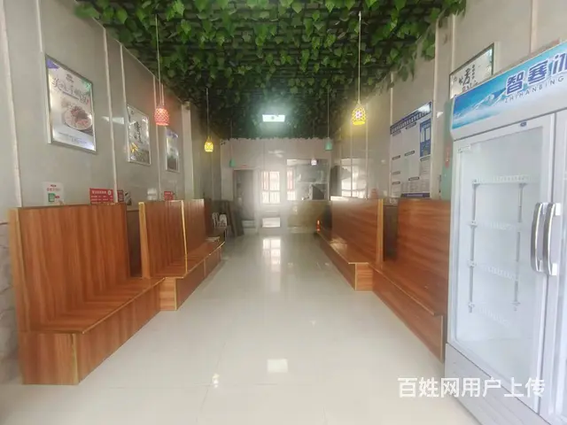B个人一四季城临街餐厅对外整体转让，可空转 - 图片 2