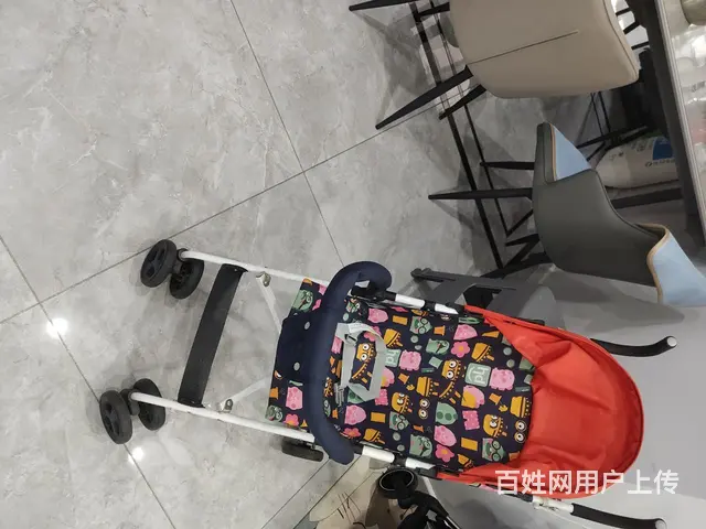 两个婴儿车给钱就拿走 - 图片 4