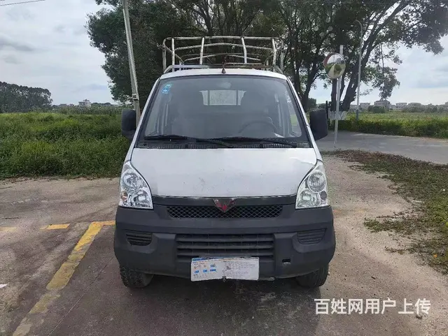 五菱小四轮车况很好 - 图片 2