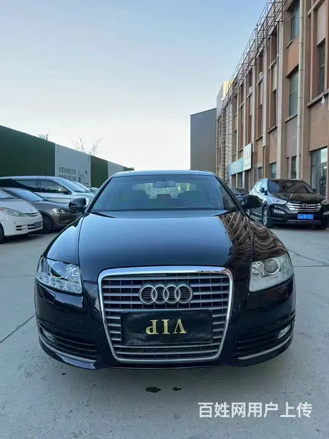 奥迪A6 2011款 A6L 2.0TFSI 无级 舒适型 - 图片 2