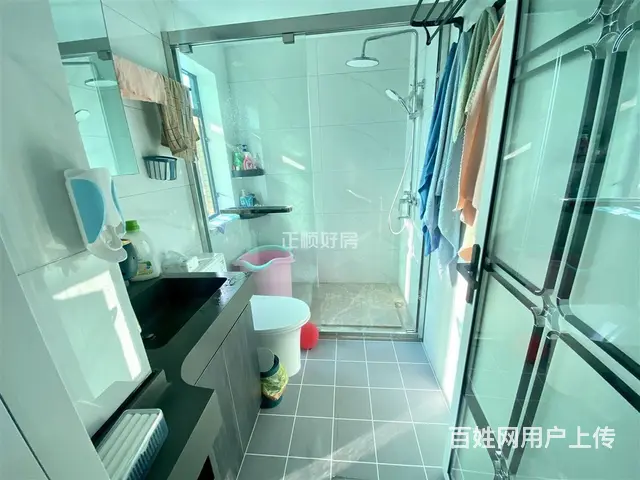 中新国际花园 华发商都旁南北通  全新精装4房346万各付税 - 图片 8