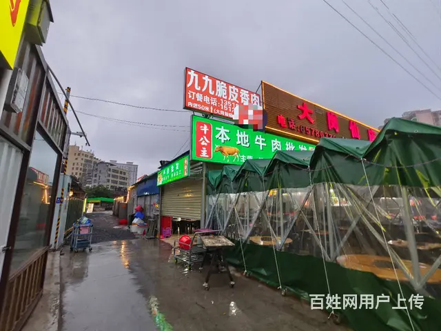 （51旺铺推荐）府城振发路300平大排档转让 - 图片 2