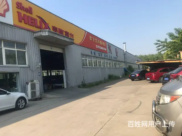 开发区带院厂房出租面积500平米，正规厂房带院 - 图片 1