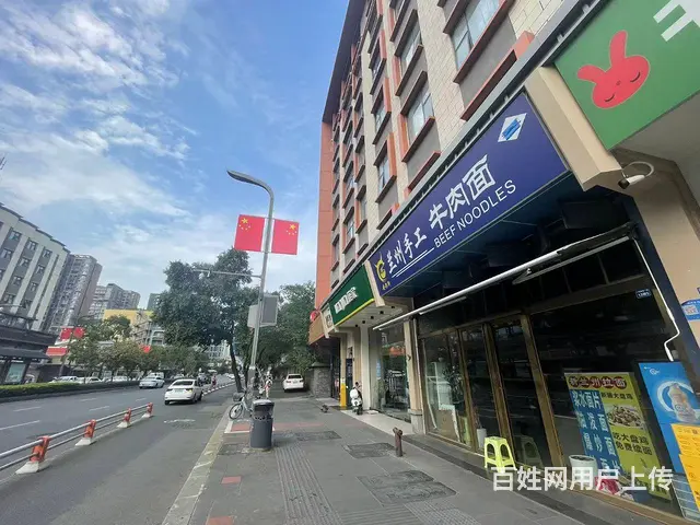 XN 武侯区一环路 全业态商铺房东直租 - 图片 6
