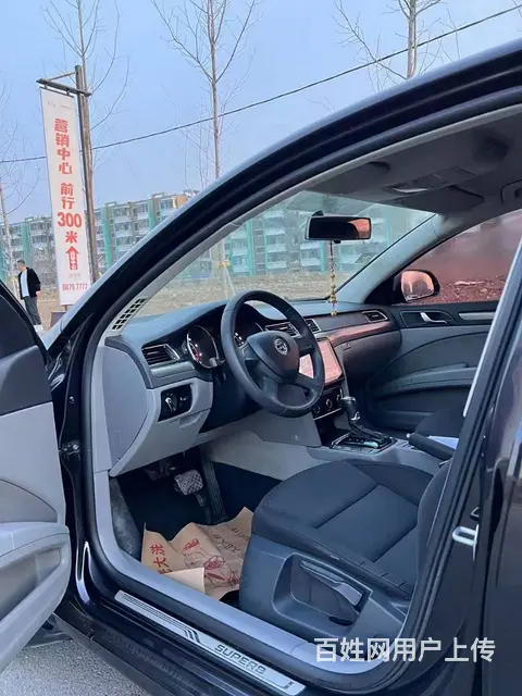 斯柯达 速派 2013款 1.4TSI 双离合 绿动版 - 图片 5