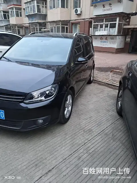大众 途安 2011款 1.4TSI 手动 5座智雅版 - 图片 1