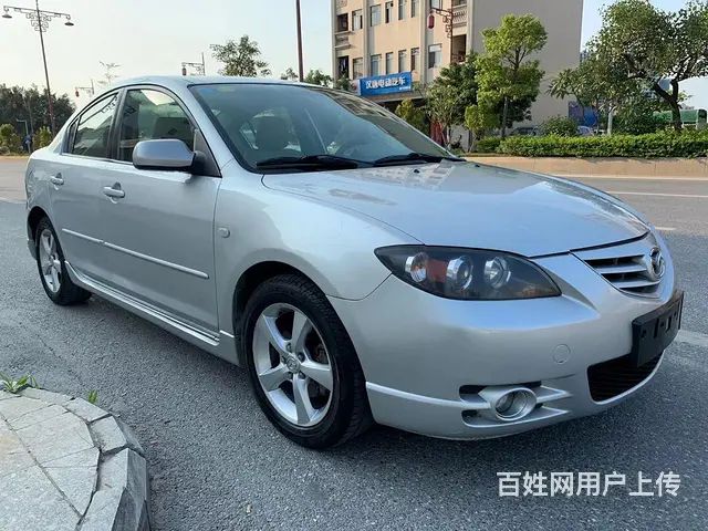 马自达3 2007款 2.0 手自一体 豪华版 - 图片 4