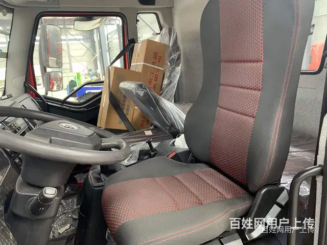 拉120挖机平板运输车 车到付款 - 图片 7