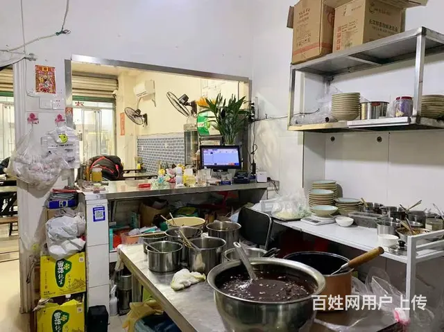 （兴铺）御营坝十字路口小吃面馆转让可以做中餐 - 图片 5