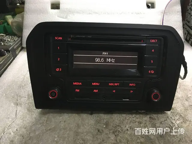 捷达CD 捷达收音机 沈阳市皇姑区小赵汽​‌‌车音 - 图片 4