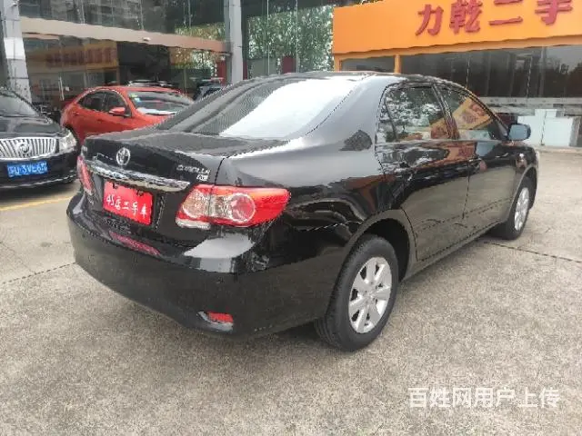 丰田 卡罗拉 2012款 1.6 自动 GL 炫装版 - 图片 8