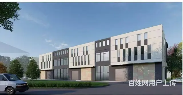 超抢手洛龙区示范园区厂房出售啦！ - 图片 5