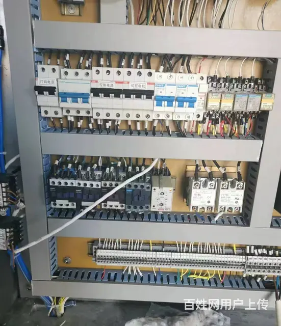 转让二手皮冻拉伸膜真空包装机，带定制模具，接电即用 - 图片 3