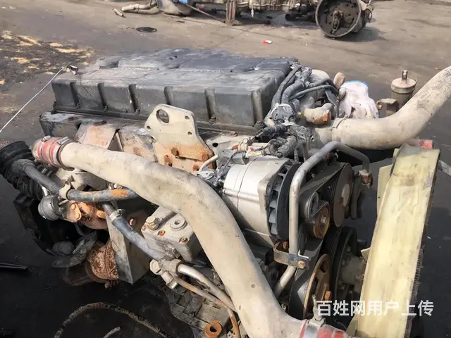 国四国五重汽曼340 440 540马力发动机 - 图片 3