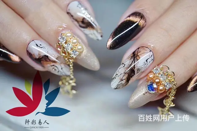 化妆美甲美睫纹绣培训 - 图片 11