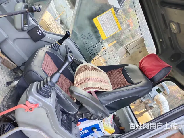 便宜出售一台沃尔沃挖机 - 图片 2