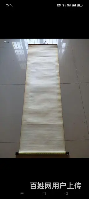 天津卫鬼市偶得一幅人物老画，画工精美，品相完美，包 - 图片 4