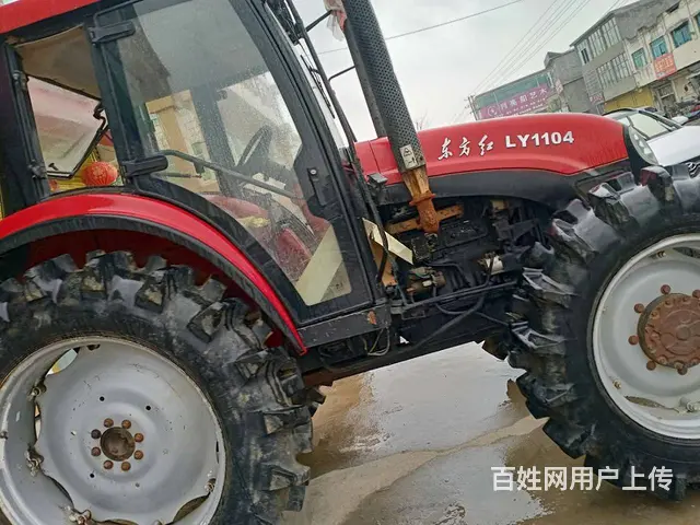 出售个人精品东方红1104拖拉机 - 图片 3