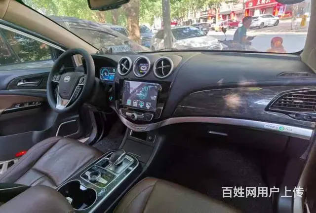 比亚迪 唐 2015款 2.0T 双离合 四驱豪华型 - 图片 8